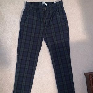 Hollister Striped Pants
